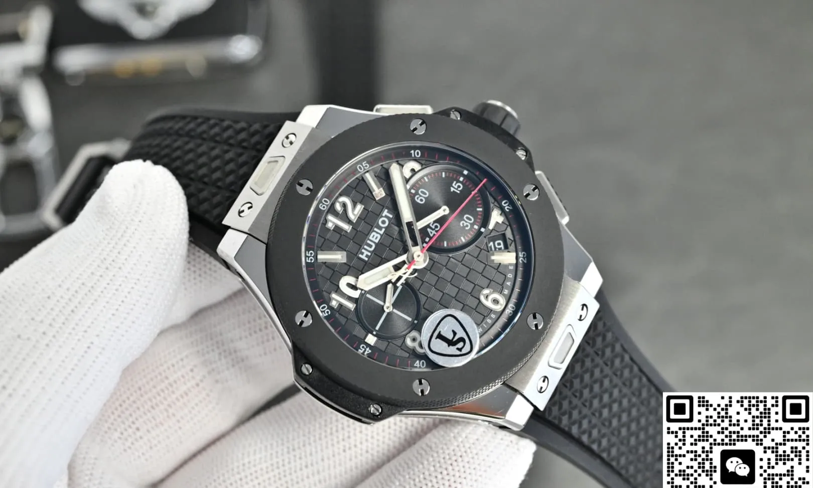 LS Factory Hublot Big Bang 431.NM.1337.RX 1:1 Best Edition Replica Watch